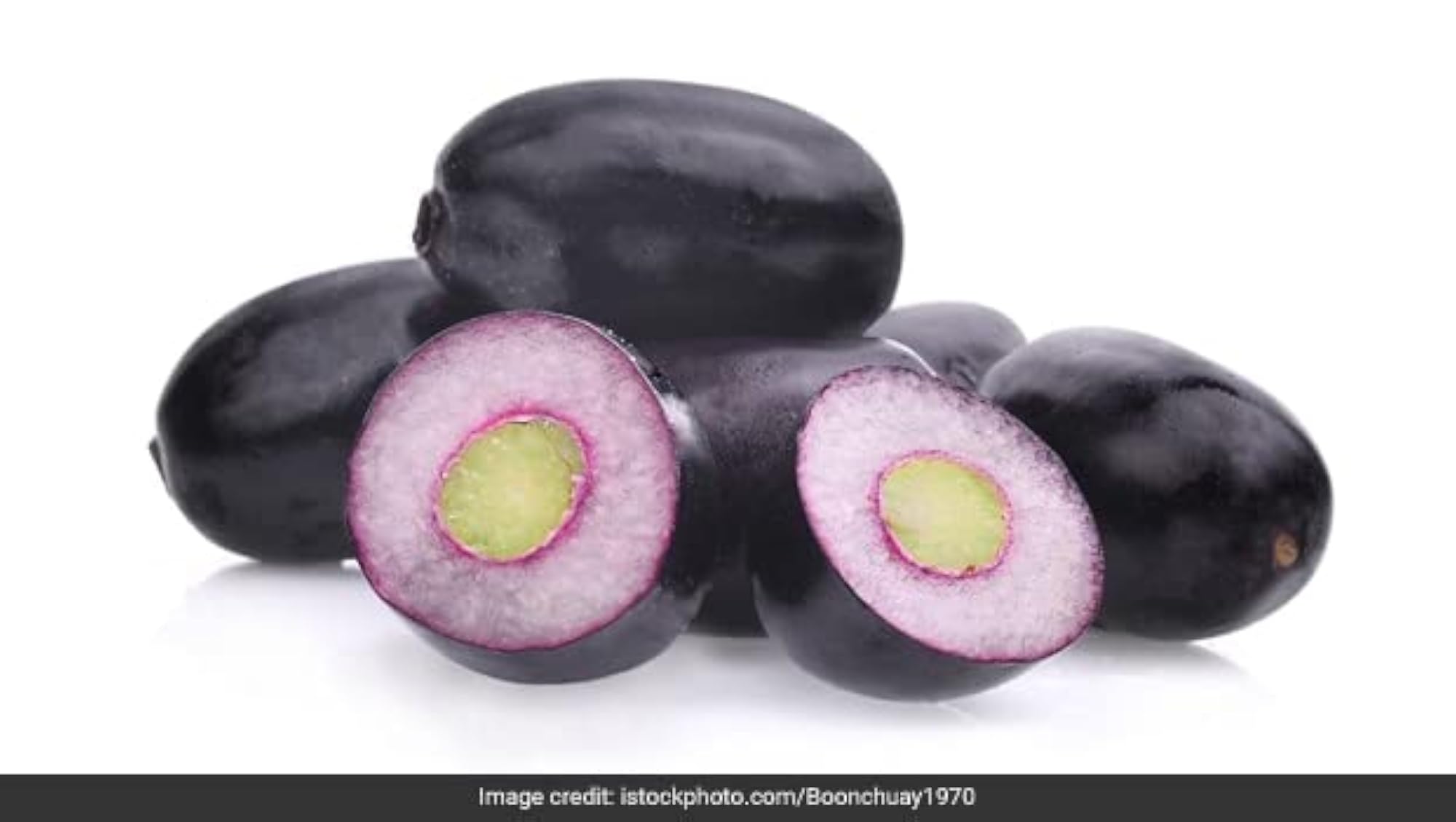 Dry Jamun Guthli, 1 KG Pack